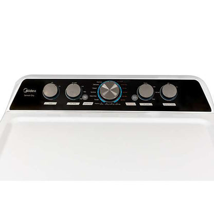 Midea Dryer 27" White MLE47C3AWW