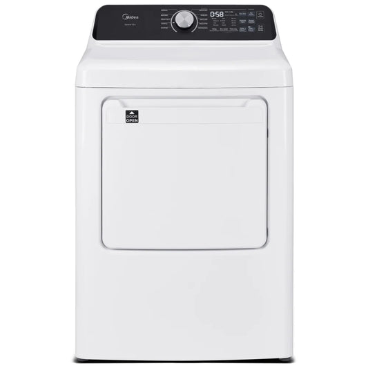 Midea Dryer 27" White MLTE47A5BWW