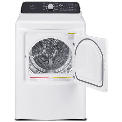 Midea Dryer 27" White MLTE47A5BWW