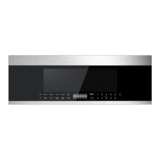Memphis   30"   Stainless   Steel   Over-Range   Microwave