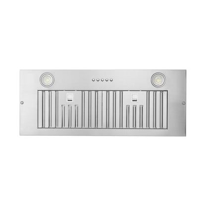 Vesta Ventilation 30" Stainless steel VRH-MONTREAL-30SS - Appliance Bazaar