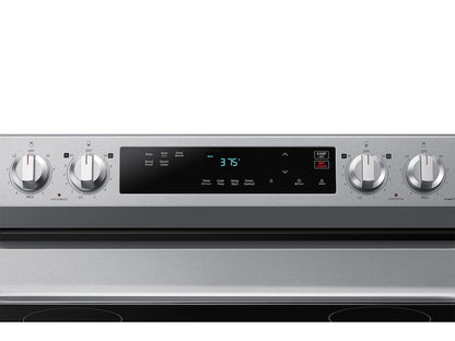 Samsung Ranges 30" Stainless Steel NE63A6111SS
