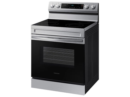 Samsung Ranges 30" Stainless Steel NE63A6111SS