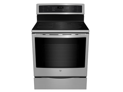 GE Range 30" Stainless Steel PCHB920SMSS