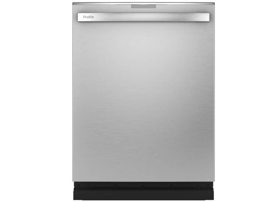 GE Dishwasher 24" Stainless Steel PDT715SYNFS