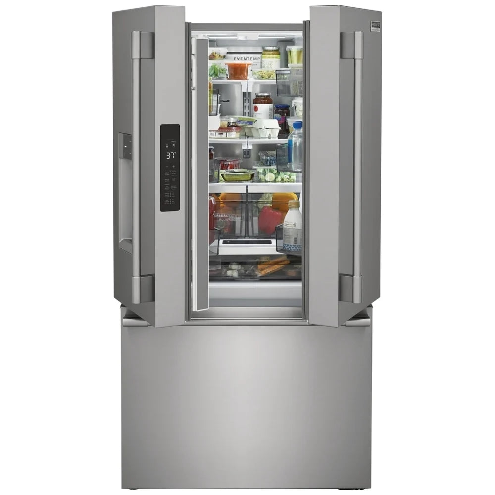 Frigidaire refrigerator 36" Stainless Steel PRFS2883AFF