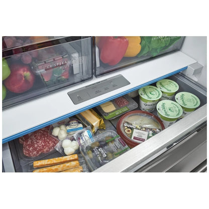 Frigidaire refrigerator 36" Stainless Steel PRFS2883AFF