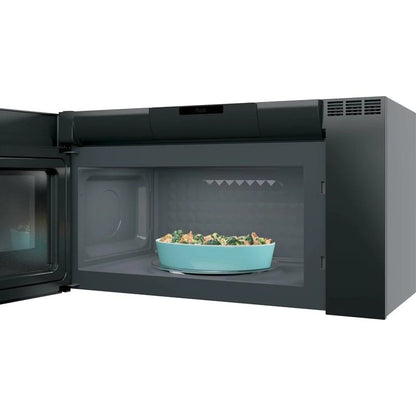 GE Microwave 30" Black Stainless Steel PVM2188DSMC