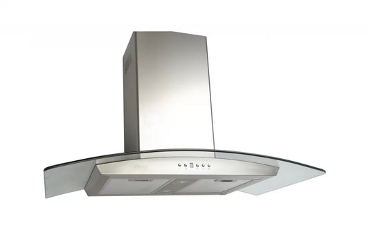 Cyclone Ventilation 30" Stainless Steel SC501
