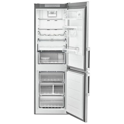 Whirlpool Refrigerator 24" Stainless Steel URB551WNGZ