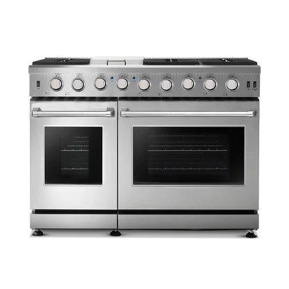 Vesta Ontario Gas Ranges-Alberta 48SS