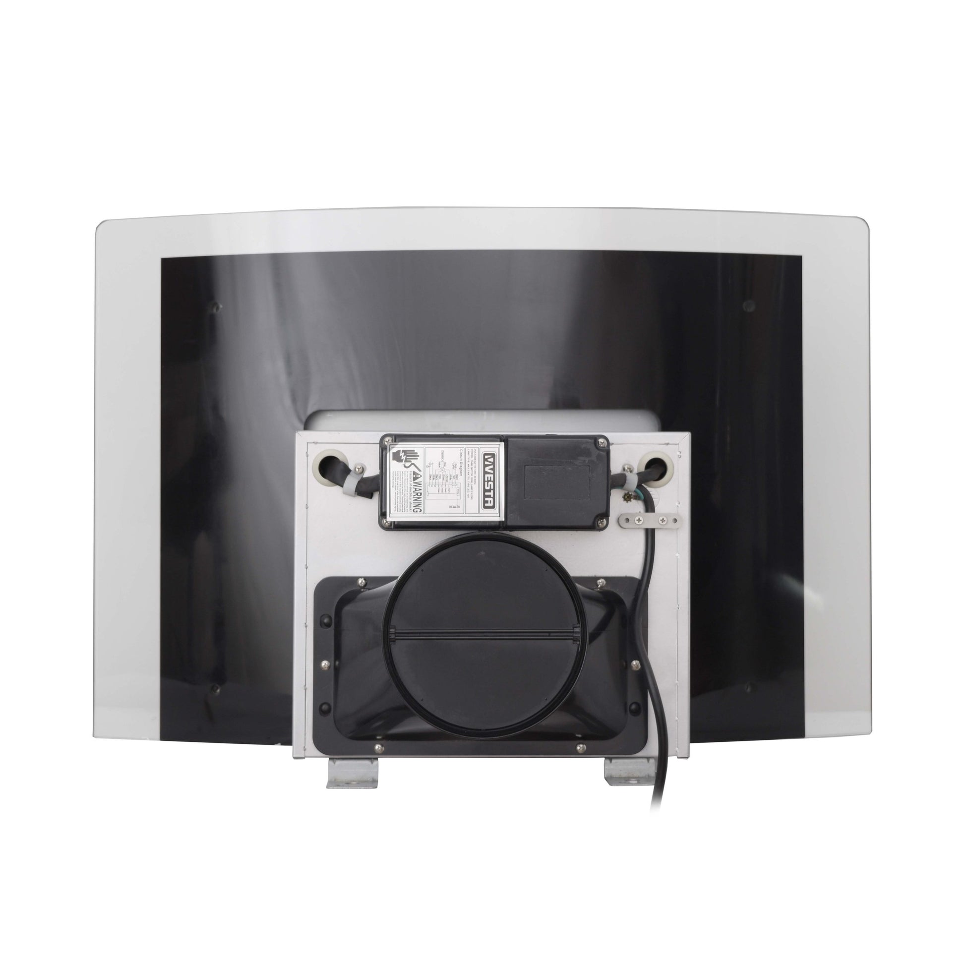 Vesta Ventilation 36" Stainless steel VRH-BERLIN-36SS - Appliance Bazaar