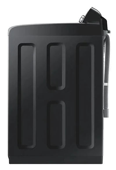 Samsung Washer 27" Black Stainless Steel WA50T7455AV