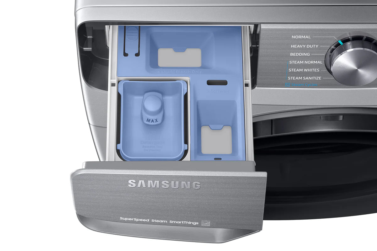 Samsung Washer 27" Grey WF45B6300AP