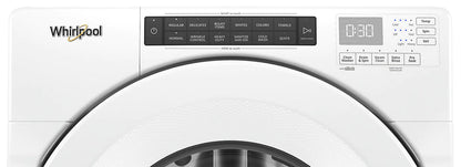 Whirlpool Washer 27" White WFW560CHW