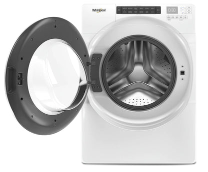 Whirlpool Washer 27" White WFW560CHW