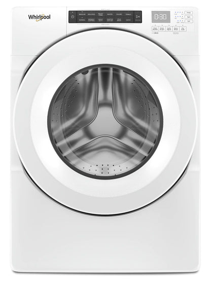 Whirlpool Washer 27" White WFW560CHW