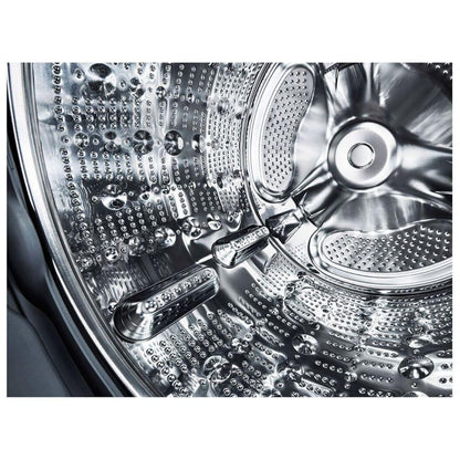 LG Laundry Centre 27" Black Stainless Steel WKEX300HBA