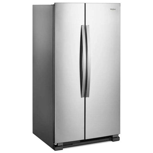 Whirlpool Refrigerator 33" Stainless Steel WRS312SNHM