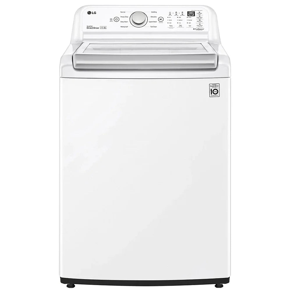 LG Washer 27" White WT7010CW