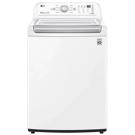 LG Washer 27" White WT7010CW