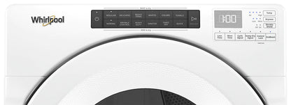 Whirlpool Dryers 27" White YWED5620HW