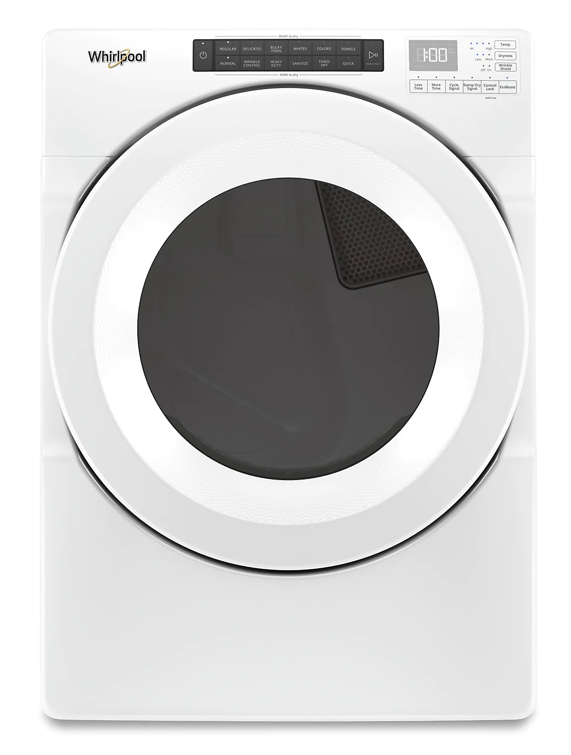 Whirlpool Dryers 27" White YWED5620HW