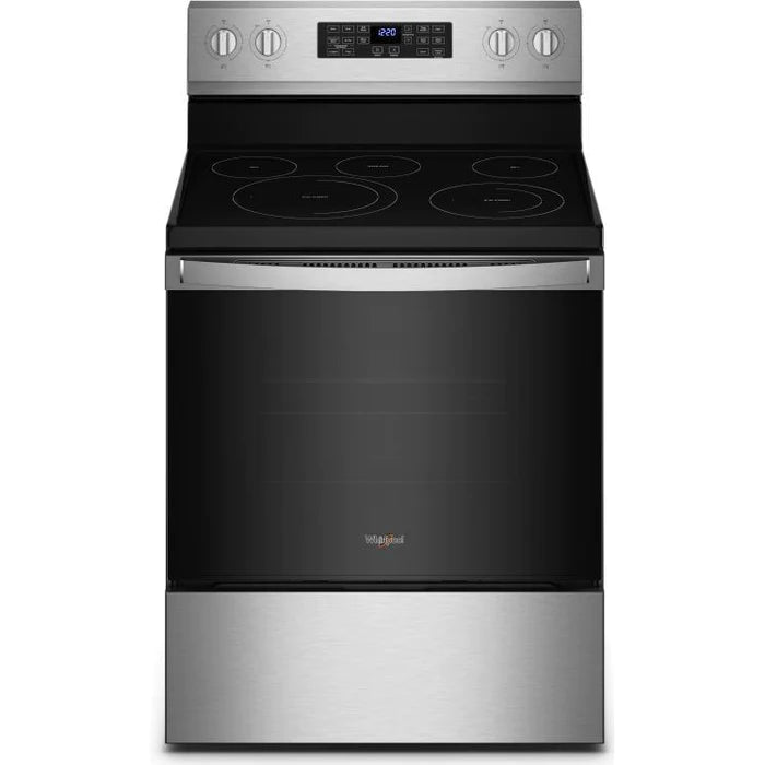 Whirlpool Ranges 30" Stainless Steel YWFE550S0LZ
