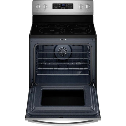 Whirlpool Ranges 30" Stainless Steel YWFE550S0LZ