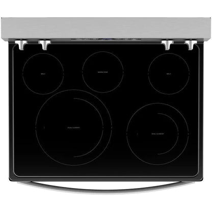 Whirlpool Ranges 30" Stainless Steel YWFE550S0LZ
