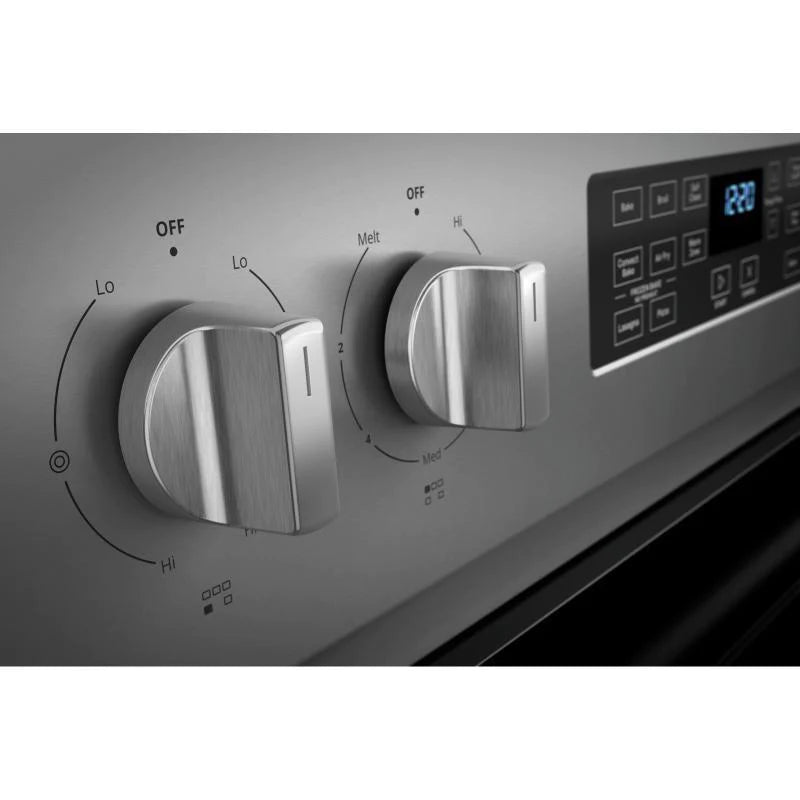 Whirlpool Ranges 30" Stainless Steel YWFE550S0LZ