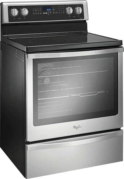 Whirlpool Ranges 30" Stainless steel YWFE745H0FS