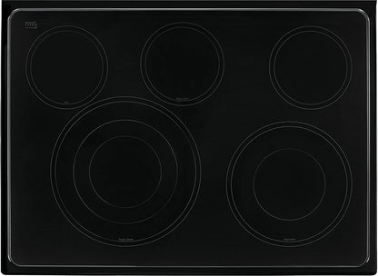 Whirlpool Ranges 30" Stainless steel YWFE745H0FS