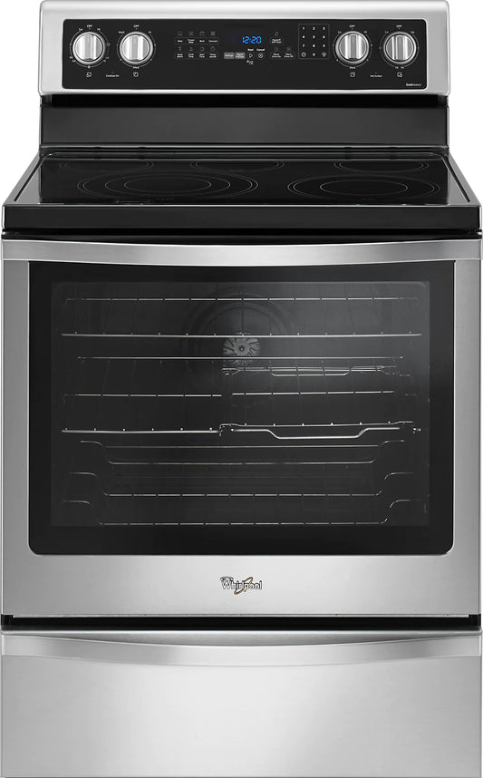 Whirlpool Ranges 30" Stainless steel YWFE745H0FS