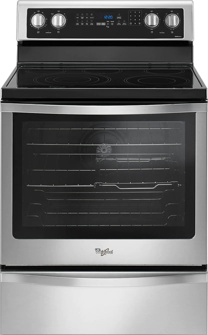 Whirlpool Ranges 30" Stainless steel YWFE745H0FS