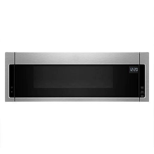 Whirlpool YWML55011HS Over the Range Microwave_1.1 cu. ft. Capacity_400 CFM_900W Watts_Halogen_30 inch Exterior Width_Stainless Steel colour_AB1309