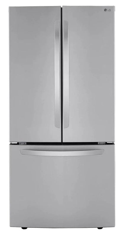 LG Refrigerator 33" Stainless Steel LRFCS2503S