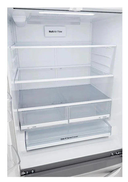LG Refrigerator 33" Stainless Steel LRFCS2503S
