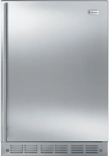 Monogram Refrigerator 24" Stainless Steel ZIBS240HSS