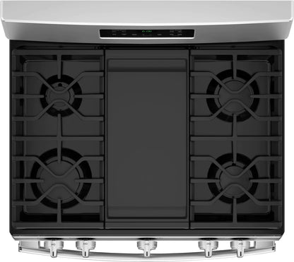 GE Ranges 30" Stainless Steel JCGBS66SEKSS