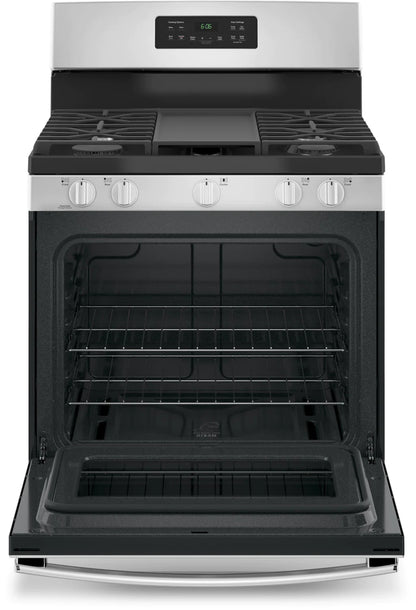 GE Ranges 30" Stainless Steel JCGBS66SEKSS