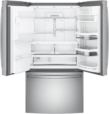 GE Refrigerator 36" Counter Depth Slate  PYE22PSKSS
