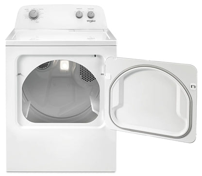 Whirlpool Dryer 29" White YWED4850HW