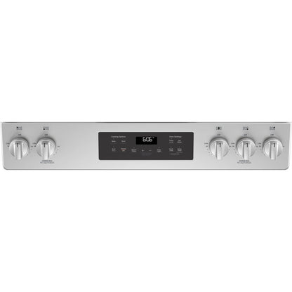GE Ranges 30" Stainless Steel JCGSS66SELSS