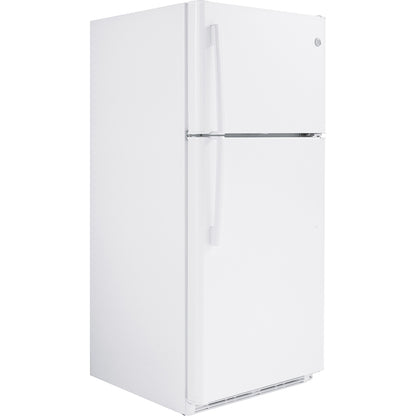 GE Refrigerator 30" White GTE18FTLKWW