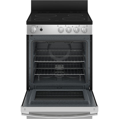 GE Range 24" Stainless Steel JCAS640RMSS