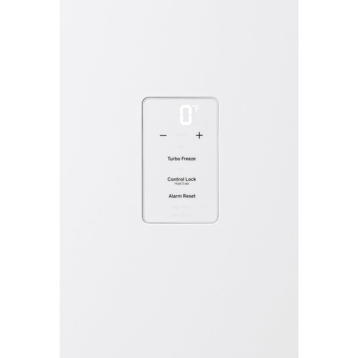 GE Freezer 14.1 cu ft. White FUF14DLRWW
