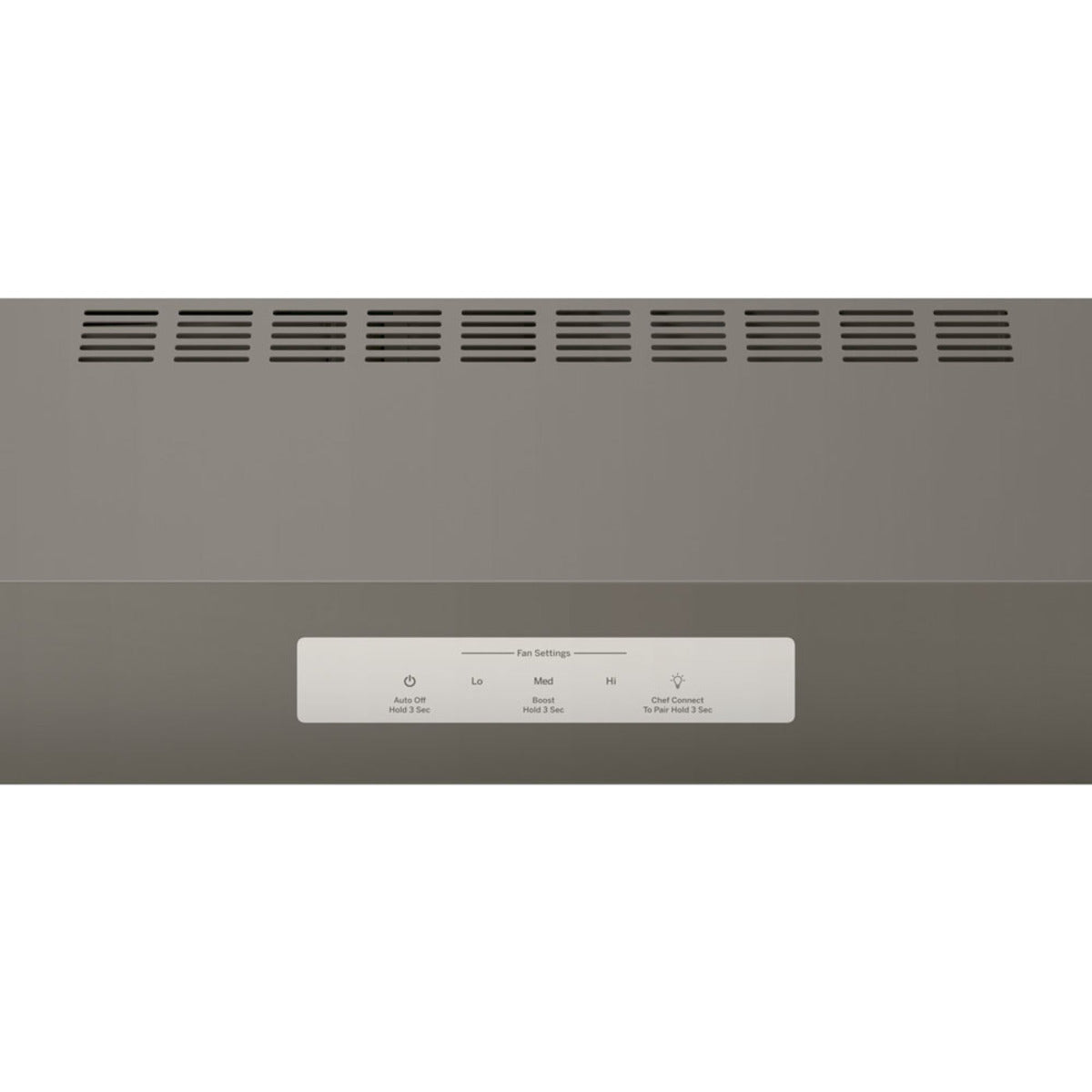 GE Ventilation 30" Slate PVX7300EJESC