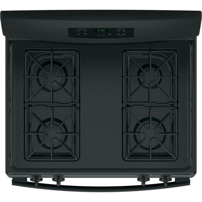 GE Ranges 30" Black JCGBS60DEKBB
