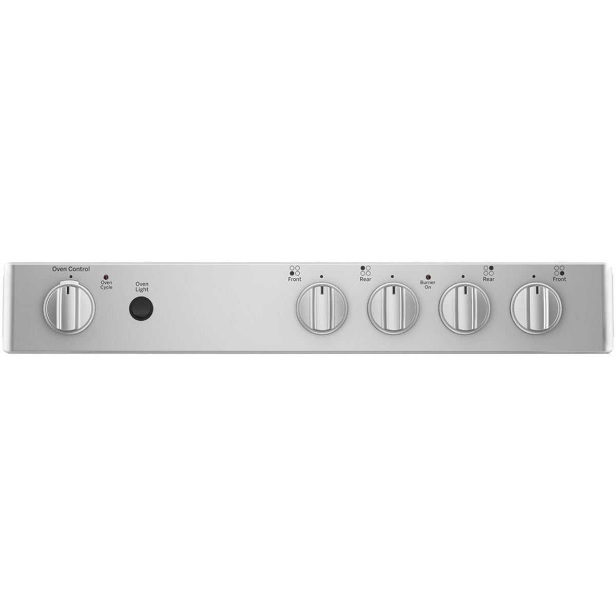 GE Range 24" Stainless Steel JCAS640RMSS